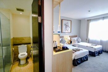 Grand Serela Setiabudhi Hotel Bandung