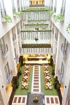 Golden Flower Hotel Bandung