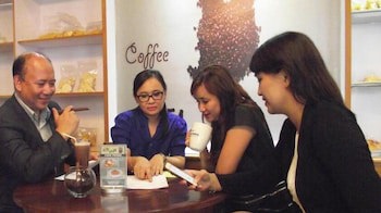 Golden Flower Hotel Bandung