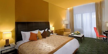 Golden Flower Hotel Bandung