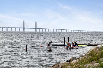 First Camp Sibbarp-Malmo