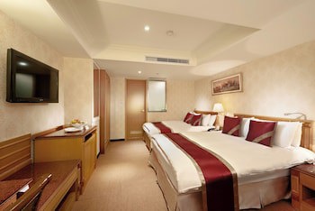 Cosmos Hotel Taipei