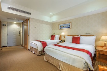 Cosmos Hotel Taipei