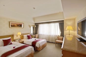 Cosmos Hotel Taipei