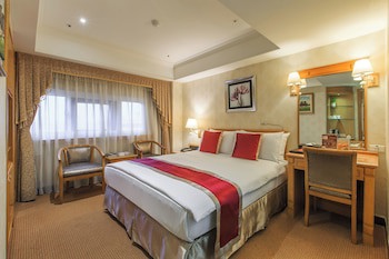 Cosmos Hotel Taipei