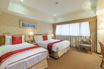 Cosmos Hotel Taipei