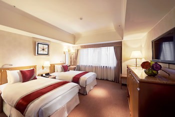 Cosmos Hotel Taipei