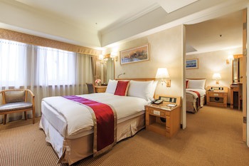 Cosmos Hotel Taipei