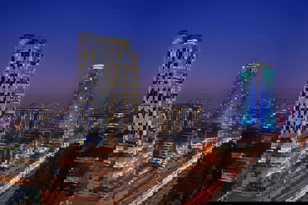 Hyatt Centric Levent Istanbul