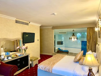 Paradise Inn Beach Resort - Maamoura galeri fotoğrafı