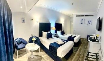 Paradise Inn Beach Resort - Maamoura galeri fotoğrafı