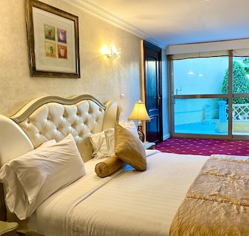 Paradise Inn Beach Resort - Maamoura fotoğrafı