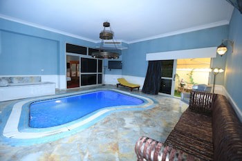 Paradise Inn Beach Resort - Maamoura galeri fotoğrafı