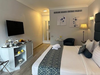 Paradise Inn Beach Resort - Maamoura galeri fotoğrafı