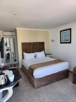Paradise Inn Beach Resort - Maamoura galeri fotoğrafı