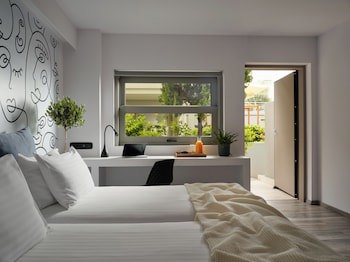 Civitel Attik Rooms & Suites galeri fotoğrafı