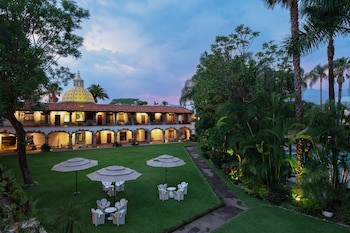 Anticavilla Hotel - Adults Only