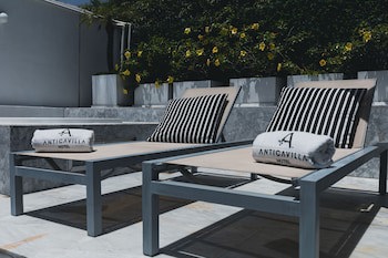 Anticavilla Hotel - Adults Only