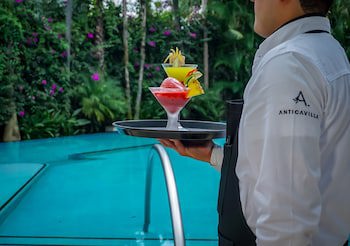 Anticavilla Hotel - Adults Only