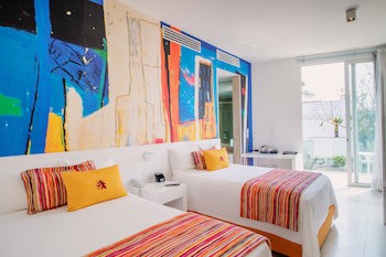 Anticavilla Hotel - Adults Only