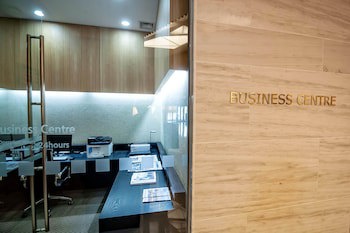 Holiday Inn Gwangju, An Ihg Hotel