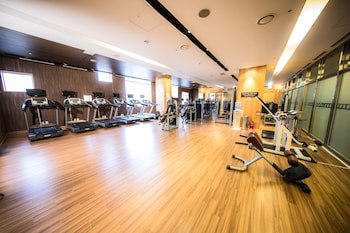 Holiday Inn Gwangju, An Ihg Hotel