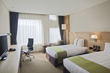 Holiday Inn Gwangju, An Ihg Hotel