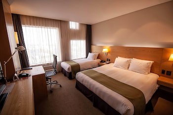 Holiday Inn Gwangju, An Ihg Hotel