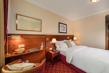 Hotel Salzburger Hof