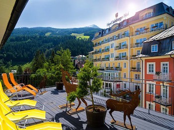Hotel Salzburger Hof