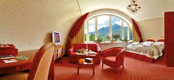 Hotel Salzburger Hof