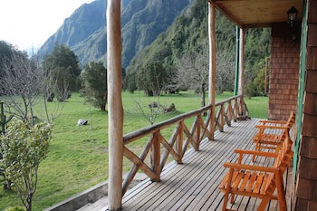 Mitico Puelo Lodge