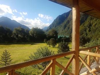 Mitico Puelo Lodge