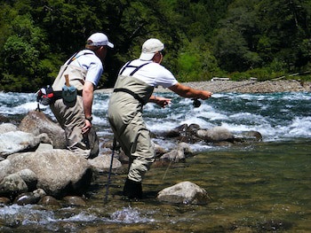 Mitico Puelo Lodge
