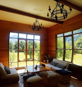 Mitico Puelo Lodge