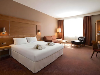 Mercure Ostrava Center Hotel fotoğrafı