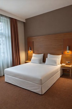 Mercure Ostrava Center Hotel galeri fotoğrafı
