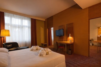 Mercure Ostrava Center Hotel galeri fotoğrafı