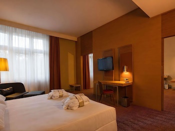 Mercure Ostrava Center Hotel galeri fotoğrafı