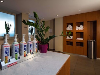 Mercure Ostrava Center Hotel galeri fotoğrafı