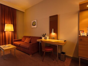 Mercure Ostrava Center Hotel galeri fotoğrafı