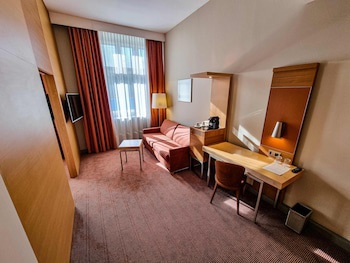 Mercure Ostrava Center Hotel fotoğrafı