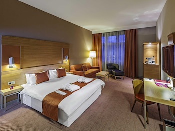 Mercure Ostrava Center Hotel fotoğrafı