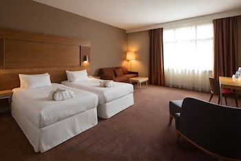 Mercure Ostrava Center Hotel galeri fotoğrafı