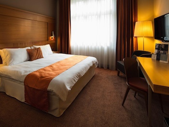 Mercure Ostrava Center Hotel galeri fotoğrafı