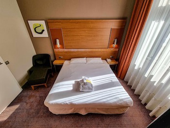 Mercure Ostrava Center Hotel fotoğrafı