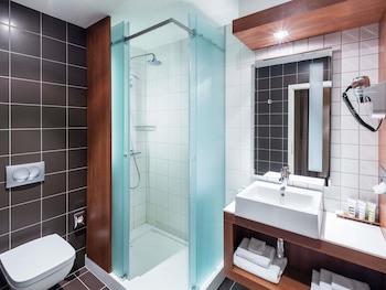 Mercure Ostrava Center Hotel galeri fotoğrafı