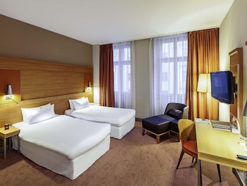 Mercure Ostrava Center Hotel galeri fotoğrafı
