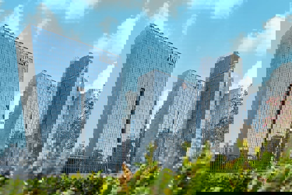 Hilton Shenzhen Futian