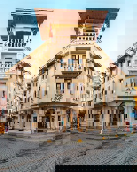 Biz Cevahir Hotel Sultanahmet